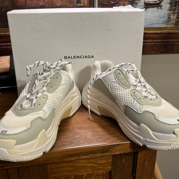 Balenciaga Tripe-s Gomma - Picture 1 of 6